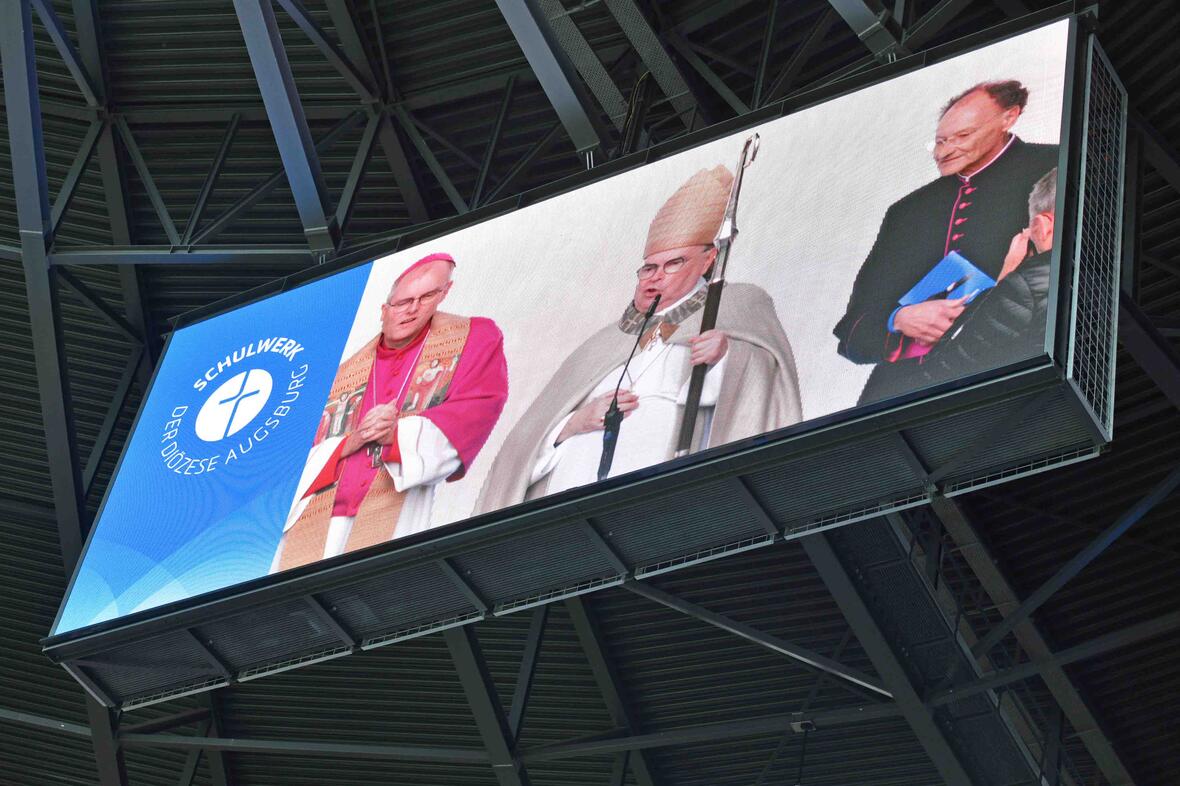 50 Jahre Schulwerk der Diözese Augsburg (Foto Nicolas Schnall pba) 18
