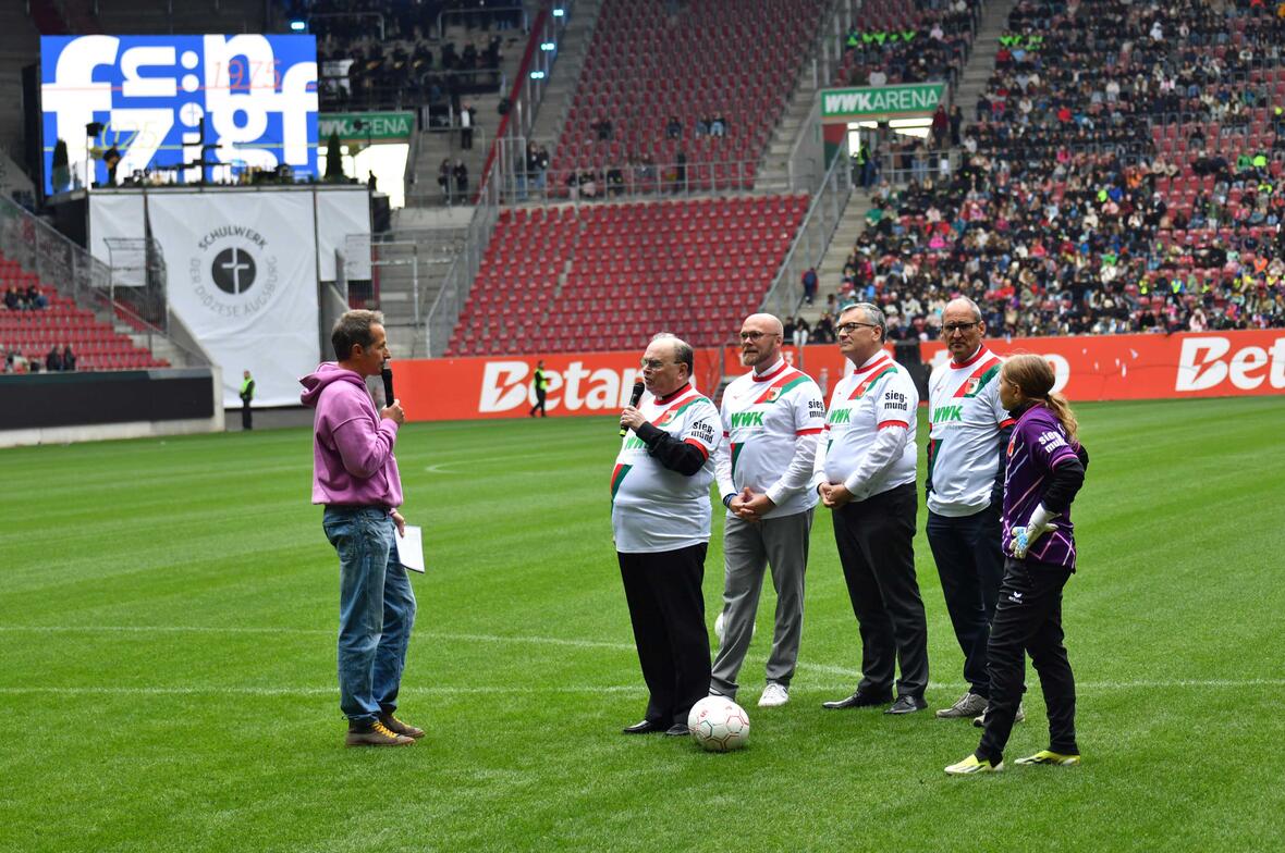 50 Jahre Schulwerk der Diözese Augsburg (Foto Nicolas Schnall pba) 26