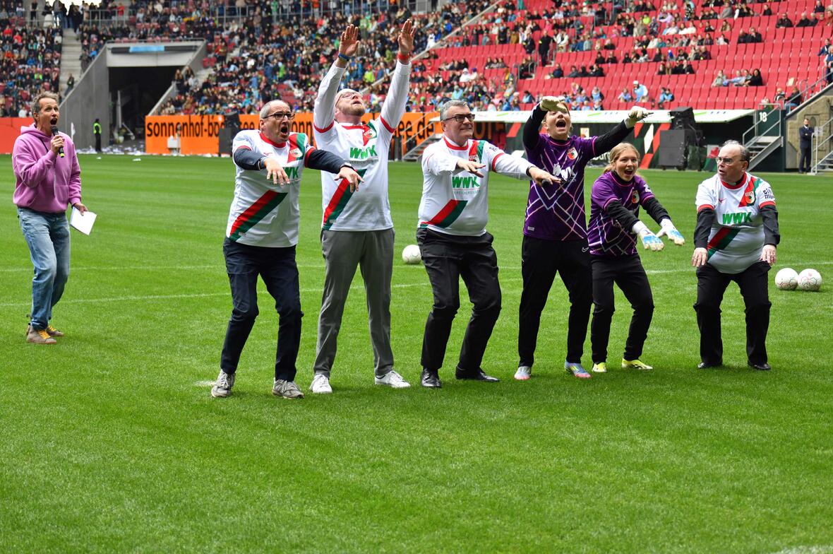 50 Jahre Schulwerk der Diözese Augsburg (Foto Nicolas Schnall pba) 28