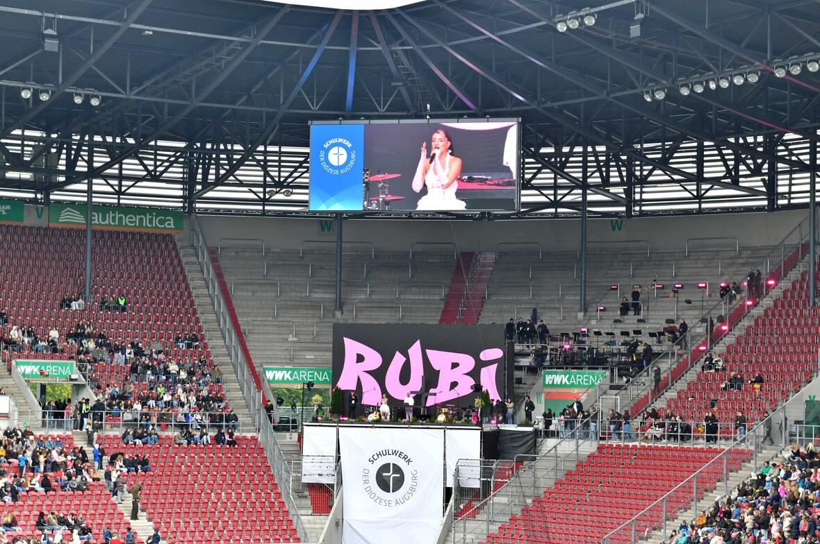 50 Jahre Schulwerk der Diözese Augsburg (Foto Nicolas Schnall pba) 31