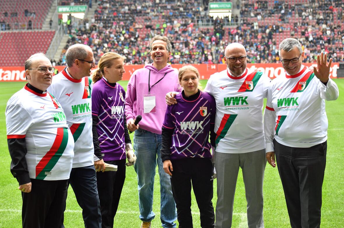 50 Jahre Schulwerk der Diözese Augsburg (Foto Nicolas Schnall pba) 32