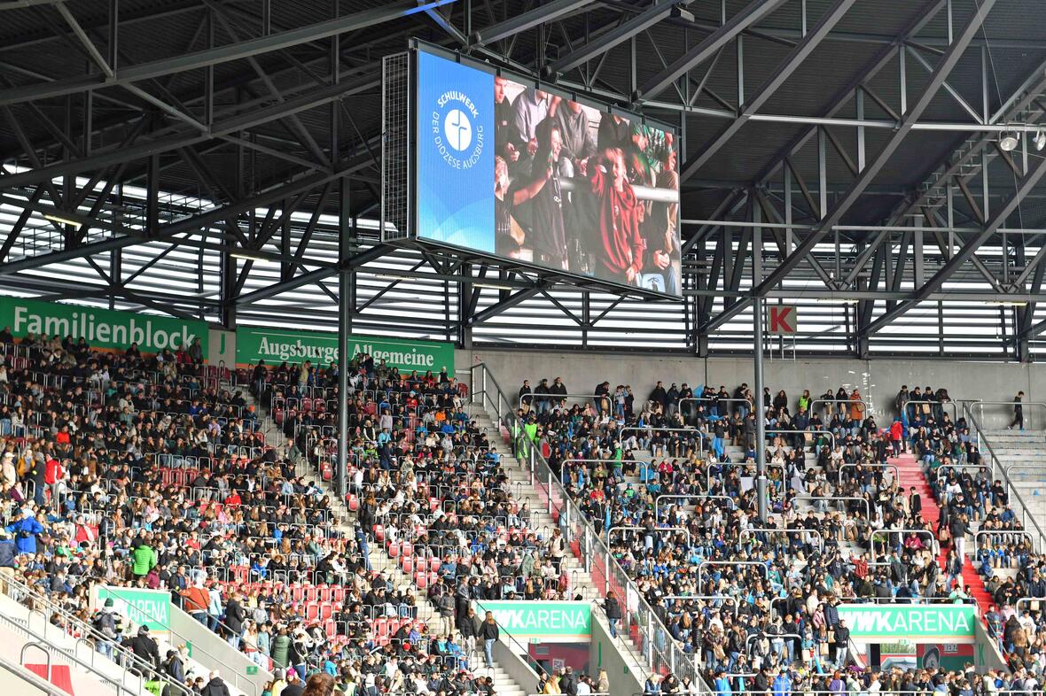 50 Jahre Schulwerk der Diözese Augsburg (Foto Nicolas Schnall pba) 34