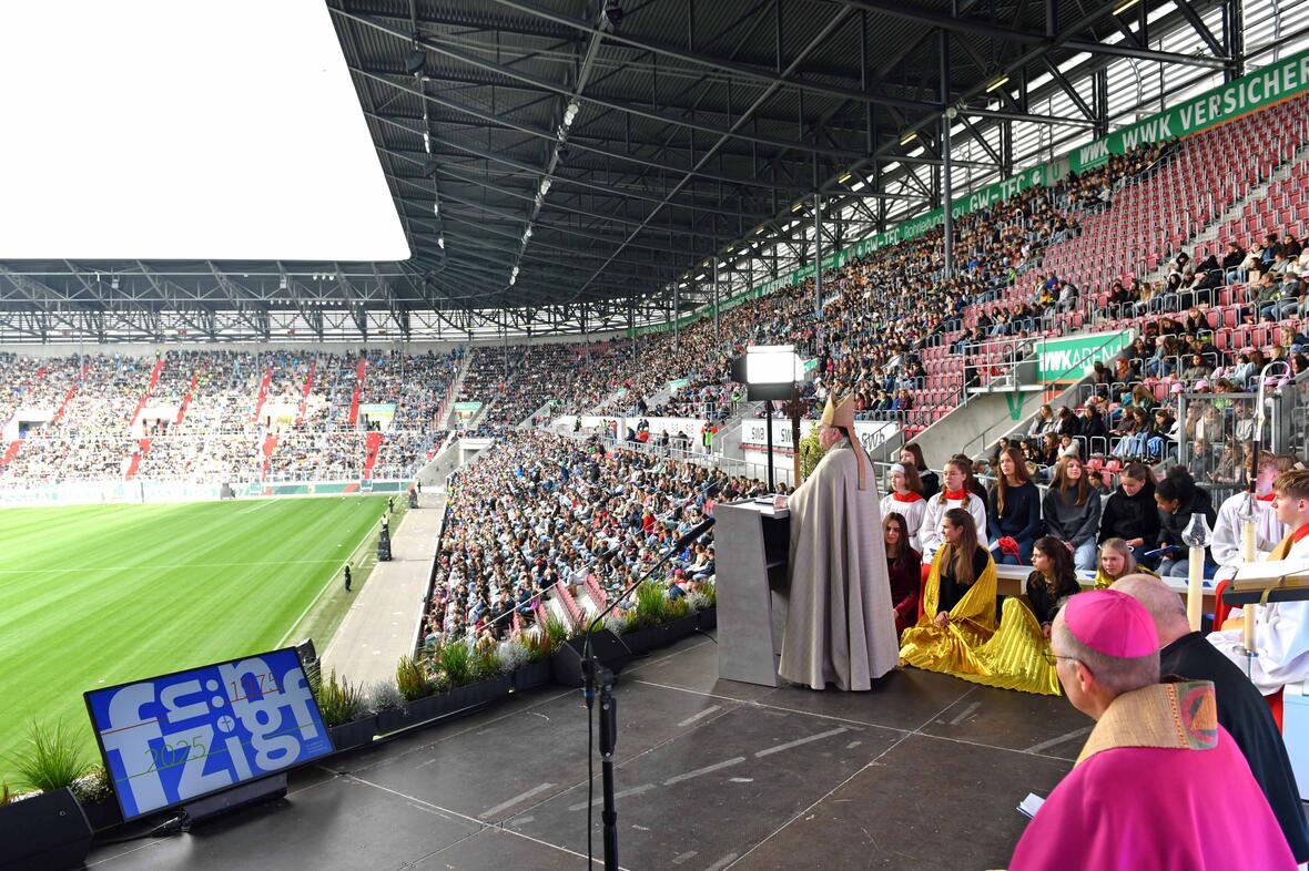 50 Jahre Schulwerk der Diözese Augsburg (Foto Nicolas Schnall pba) 15