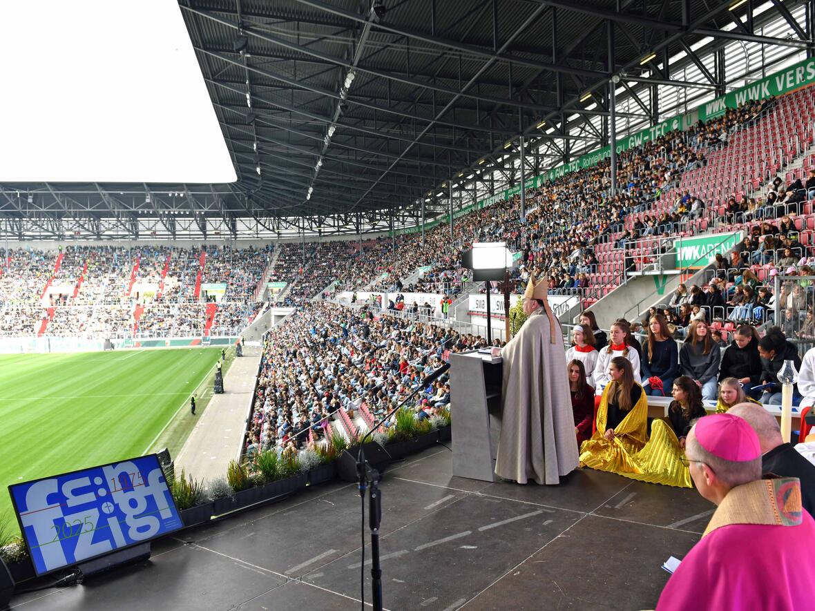 50 Jahre Schulwerk der Diözese Augsburg (Foto Nicolas Schnall pba) 15