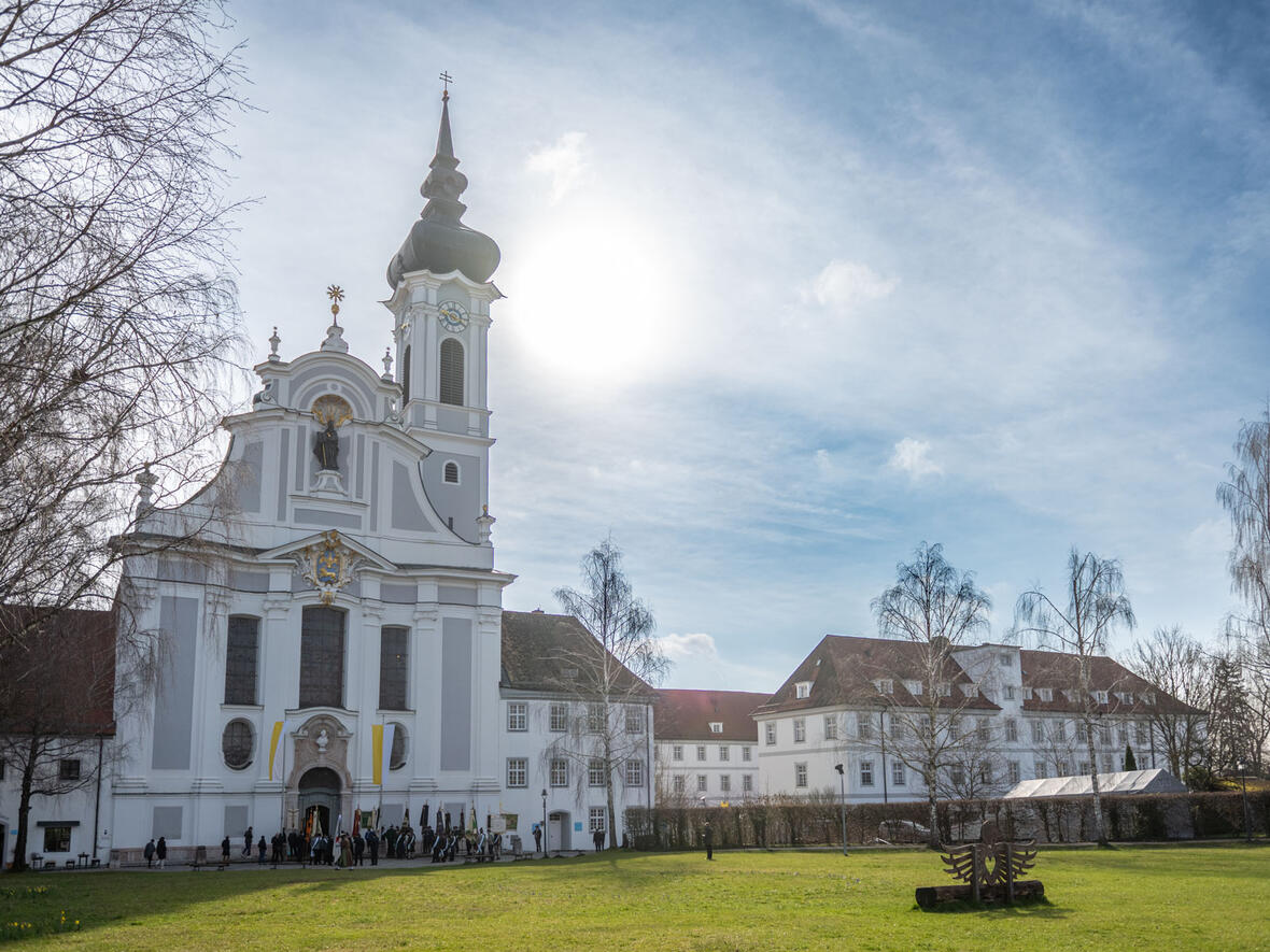 Altarweihe in Dießen (Foto Julian Schmidt_pba)-01