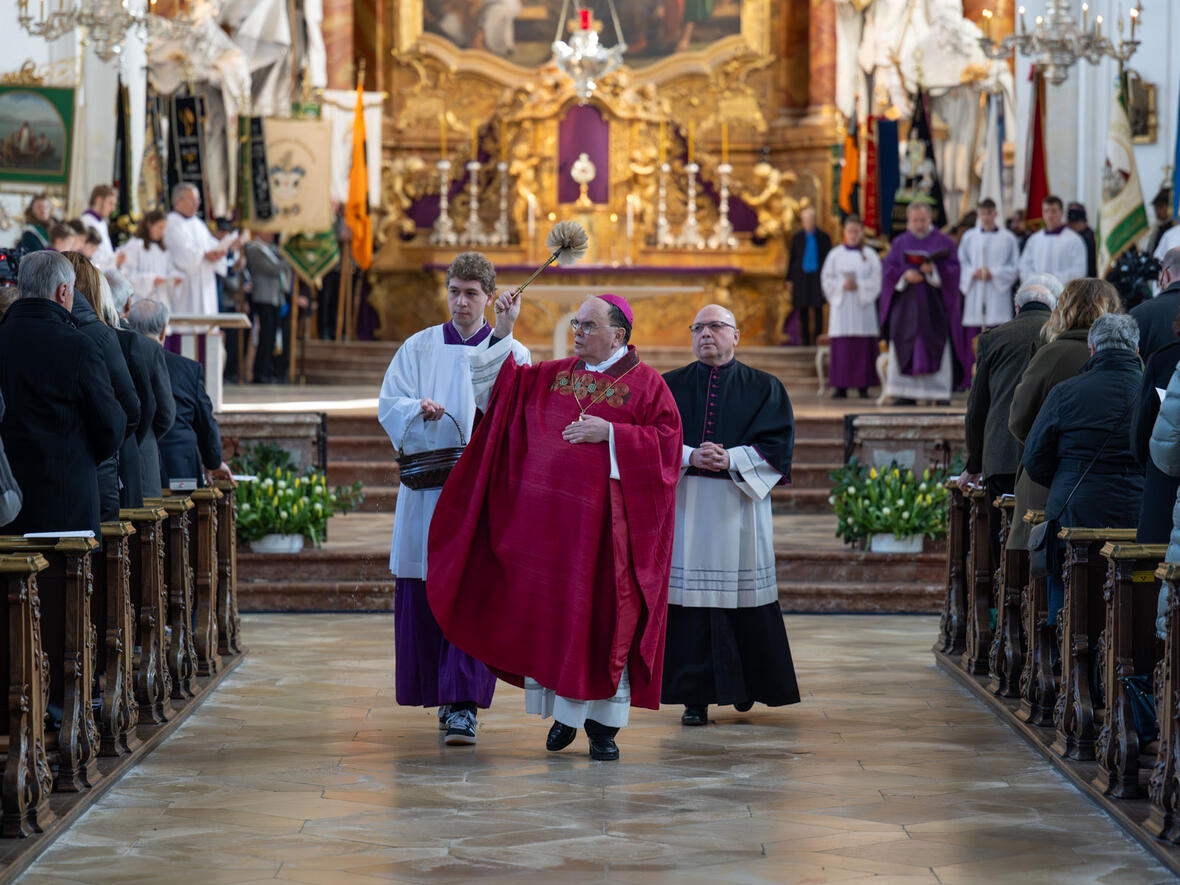 Altarweihe in Dießen (Foto Julian Schmidt_pba)-05