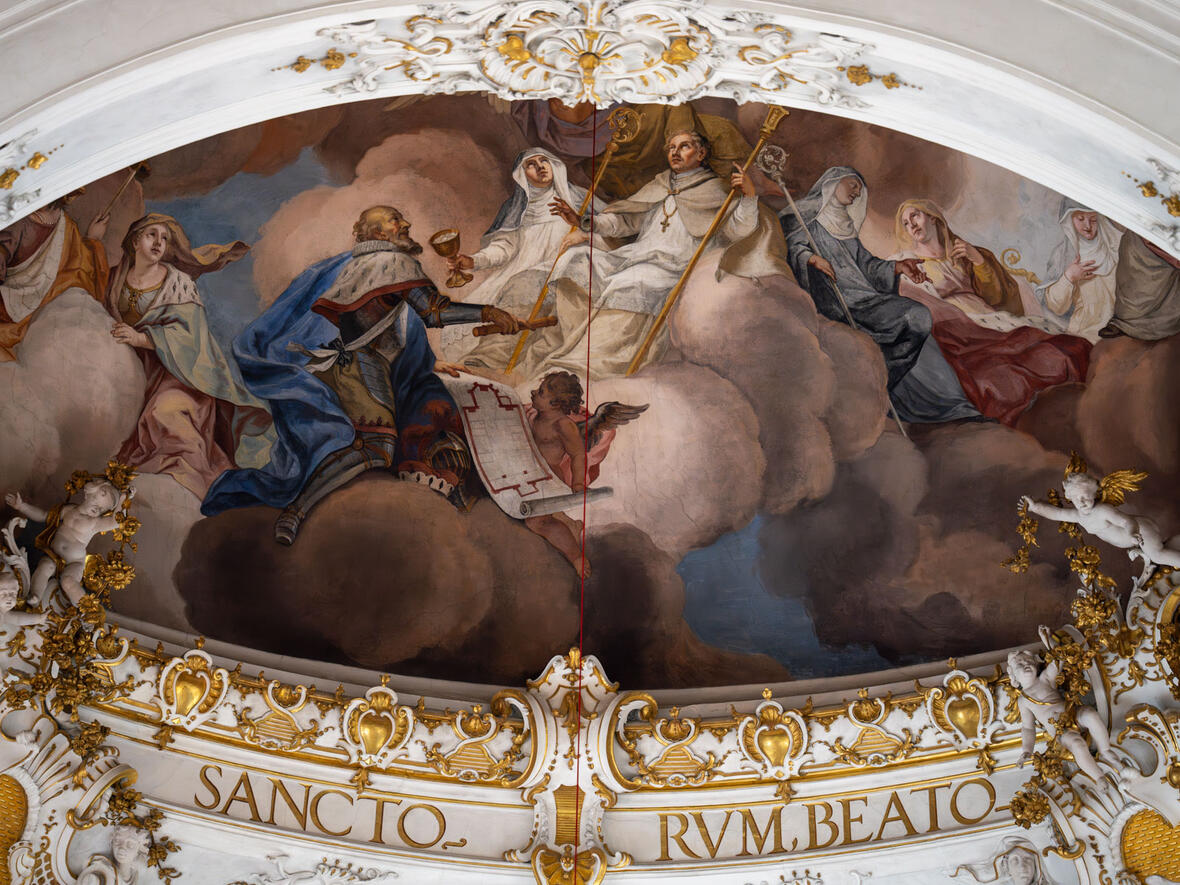 Altarweihe in Dießen (Foto Julian Schmidt_pba)-09