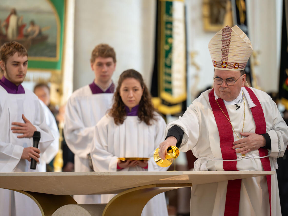Altarweihe in Dießen (Foto Julian Schmidt_pba)-12
