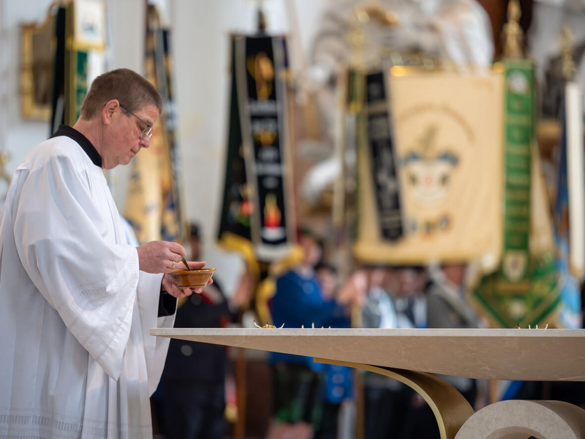 Altarweihe in Dießen (Foto Julian Schmidt_pba)-13