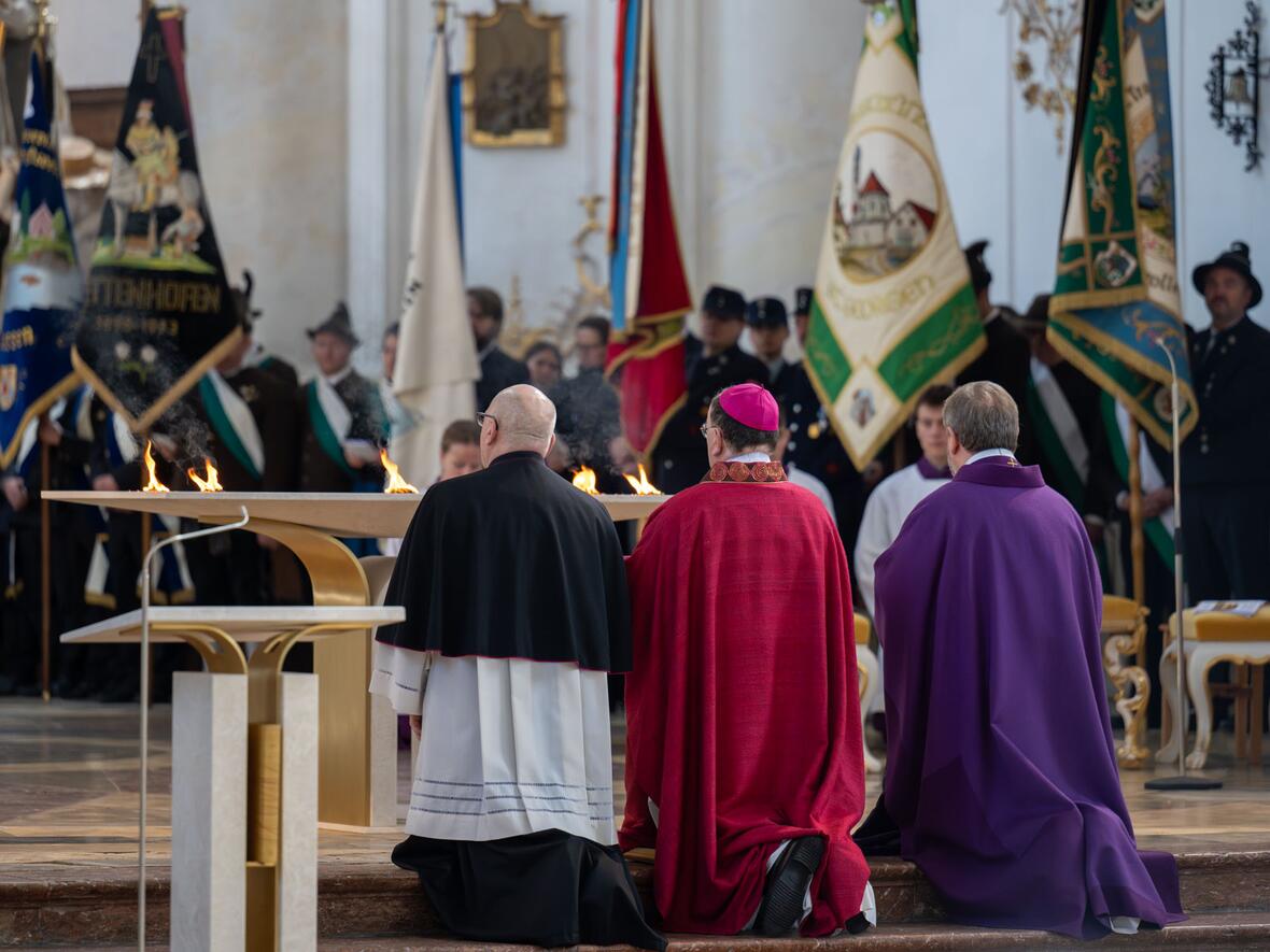 Altarweihe in Dießen (Foto Julian Schmidt_pba)-15