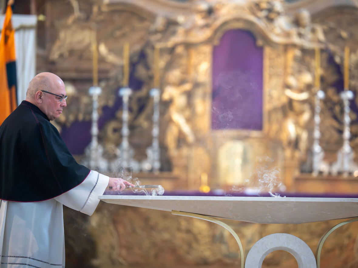 Altarweihe in Dießen (Foto Julian Schmidt_pba)-16