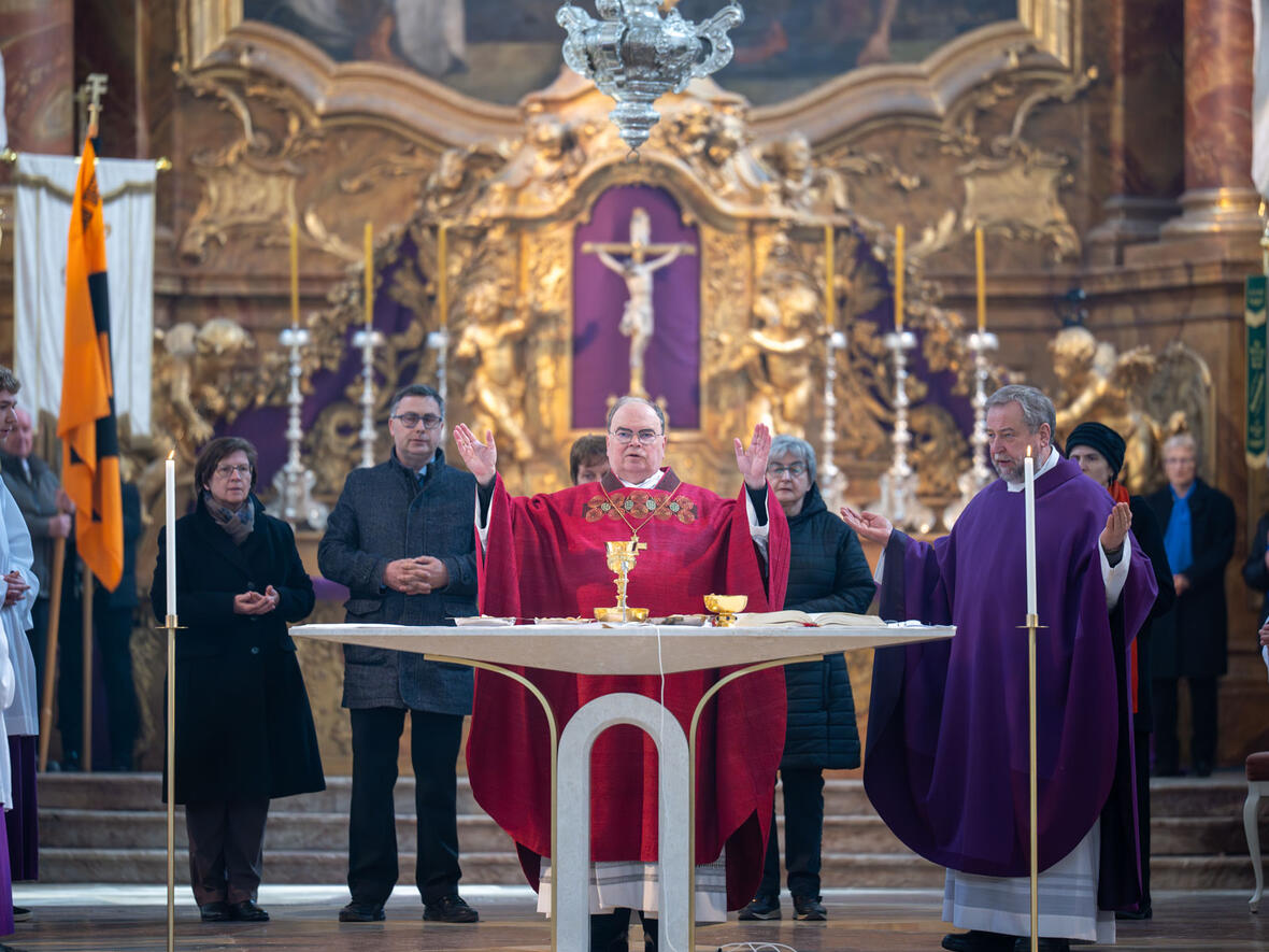 Altarweihe in Dießen (Foto Julian Schmidt_pba)-21