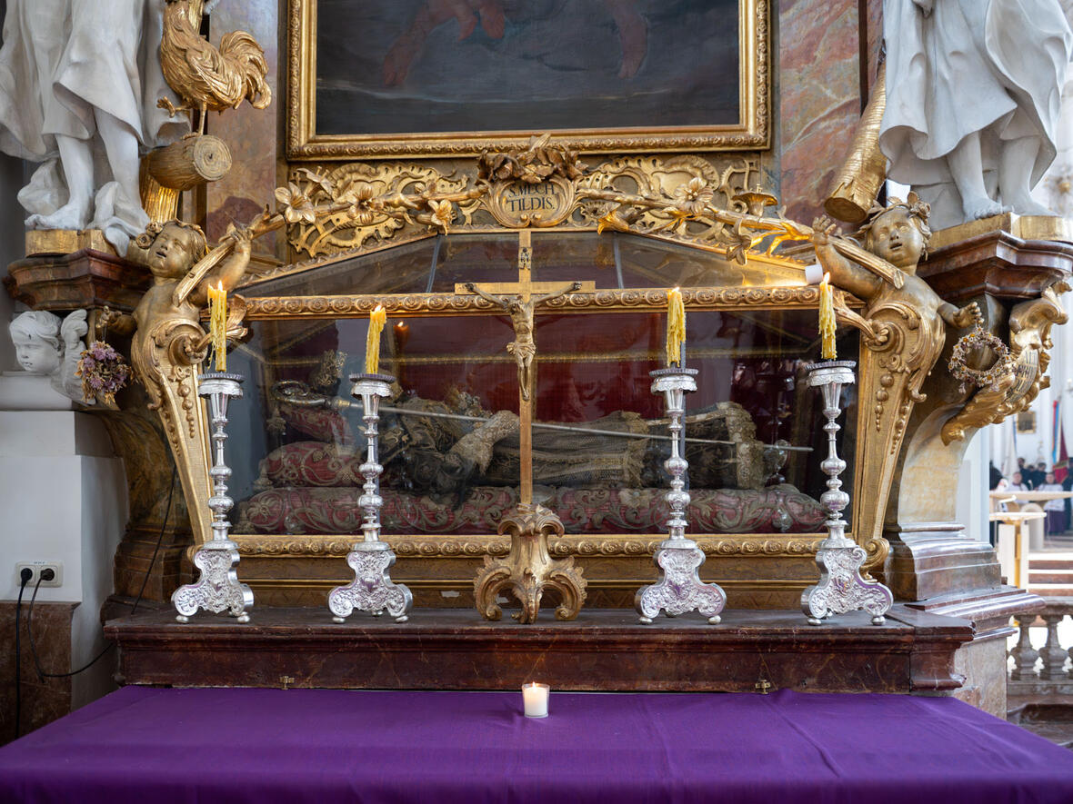 Altarweihe in Dießen (Foto Julian Schmidt_pba)-23