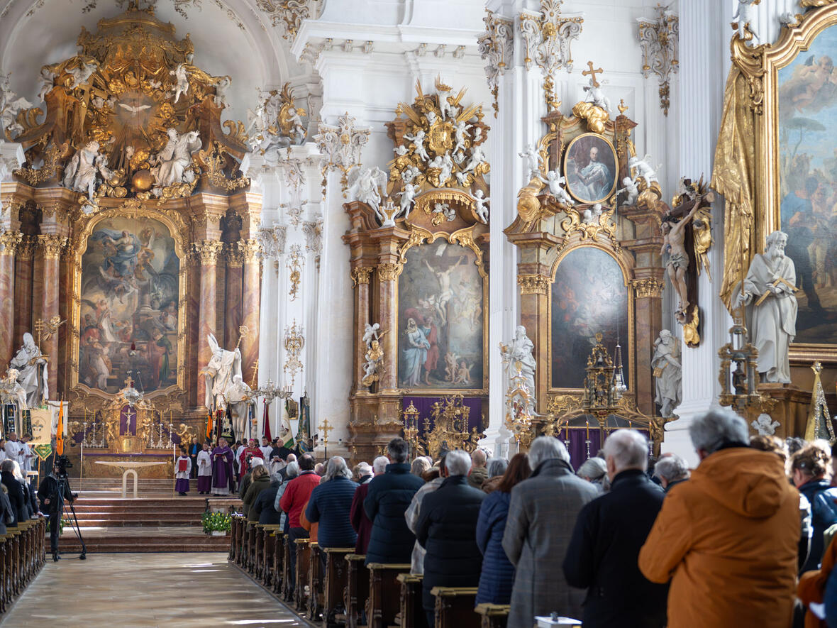 Altarweihe in Dießen (Foto Julian Schmidt_pba)-24