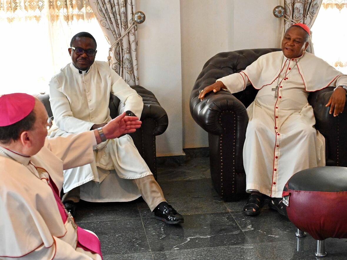 DBK-Solidaritätsreise von Bischof Bertram nach Nigeria (Foto Ulrich Bobinger pba) (3)