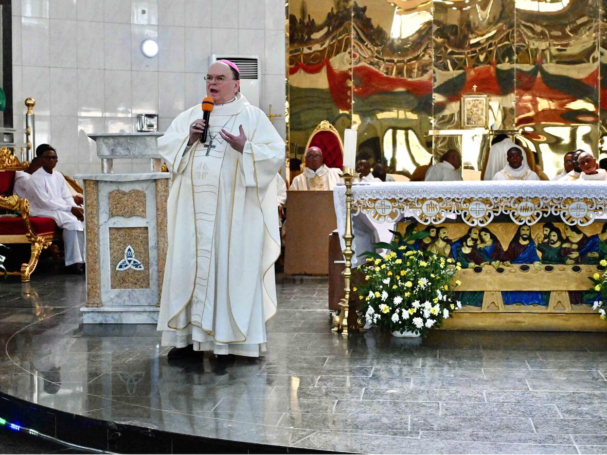 DBK-Solidaritätsreise von Bischof Bertram nach Nigeria (Foto Ulrich Bobinger pba) (8)