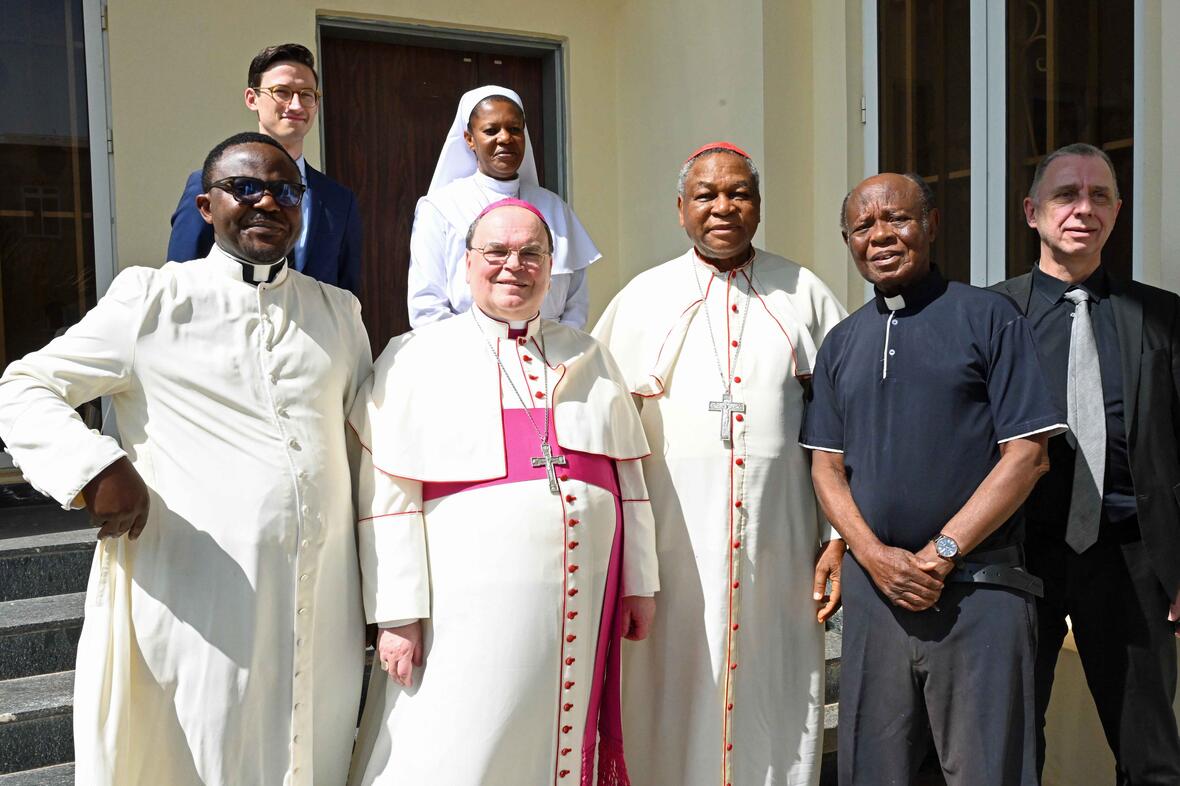 DBK-Solidaritätsreise von Bischof Bertram nach Nigeria (Foto Ulrich Bobinger pba) (12)