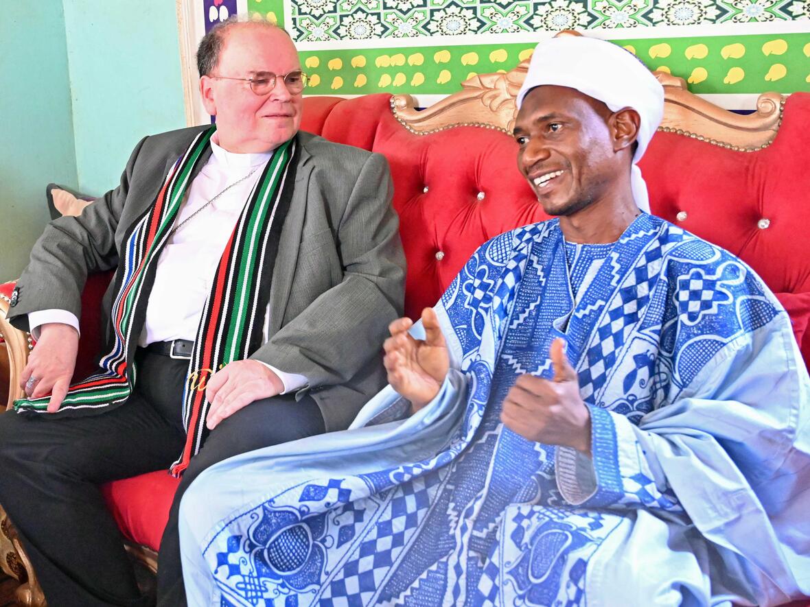 DBK-Solidaritätsreise von Bischof Bertram nach Nigeria (Foto Ulrich Bobinger pba) (16)