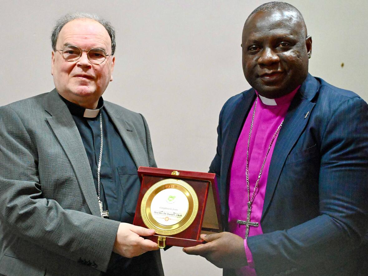 DBK-Solidaritätsreise von Bischof Bertram nach Nigeria (Foto Ulrich Bobinger pba) (21)