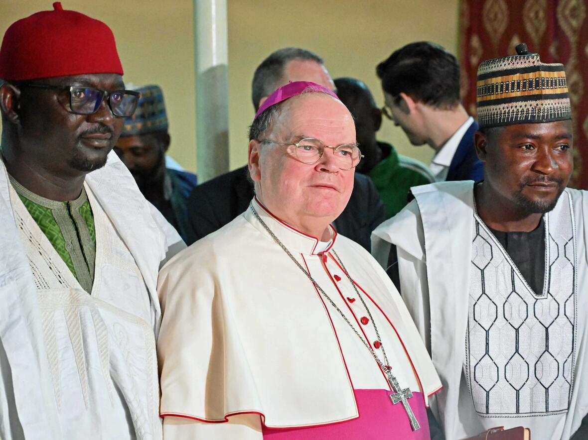DBK-Solidaritätsreise von Bischof Bertram nach Nigeria (Foto Ulrich Bobinger pba) (22)