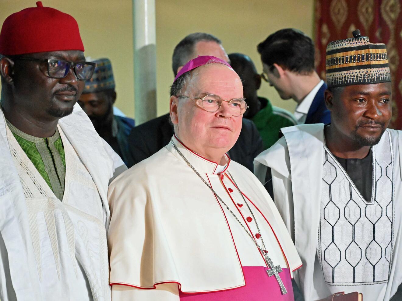 DBK-Solidaritätsreise von Bischof Bertram nach Nigeria (Foto Ulrich Bobinger pba) (22)