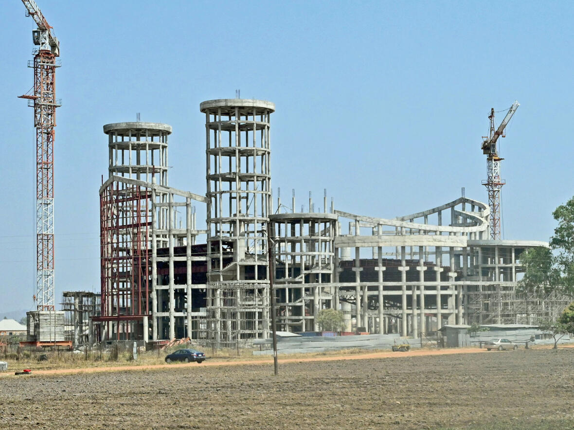 DBK-Solidaritätsreise von Bischof Bertram nach Nigeria (Foto Ulrich Bobinger pba) (24)