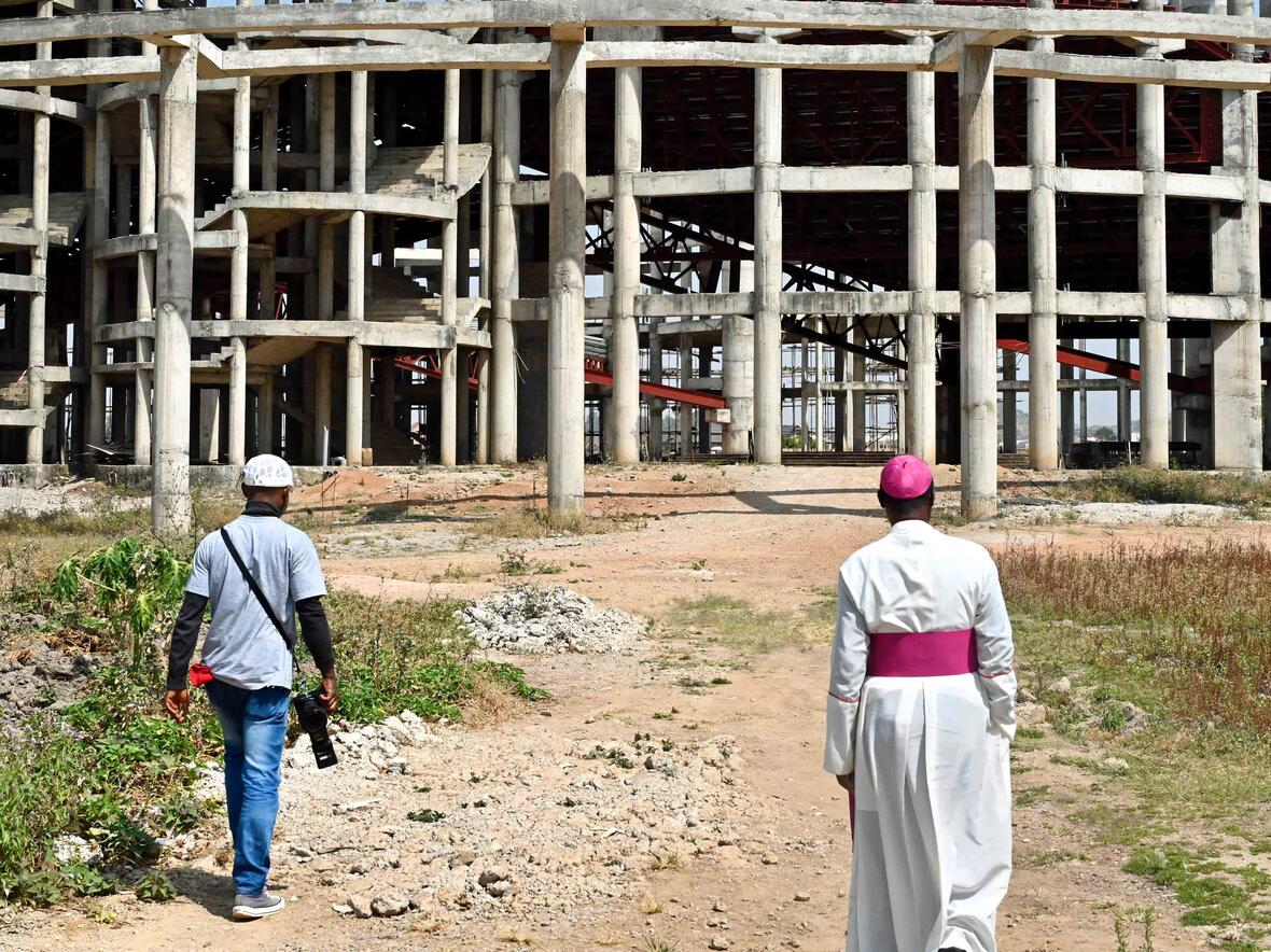 DBK-Solidaritätsreise von Bischof Bertram nach Nigeria (Foto Ulrich Bobinger pba) (25)