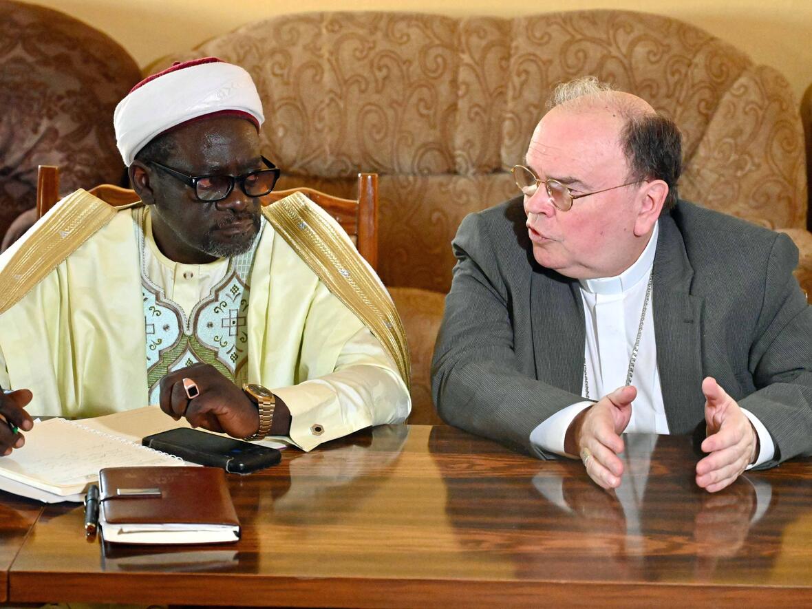 DBK-Solidaritätsreise von Bischof Bertram nach Nigeria (Foto Ulrich Bobinger pba) (31)