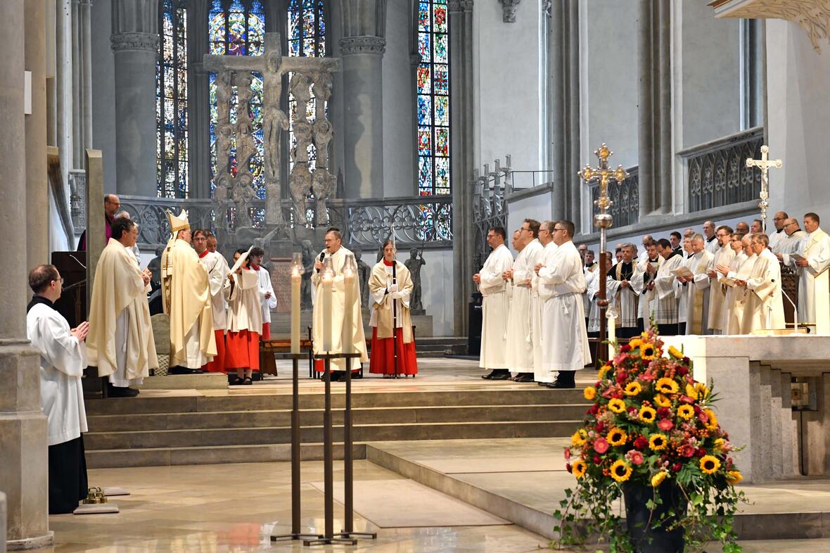 02_Weihe Ständiger Diakonat 2025 (Foto Nicolas Schnall pba)