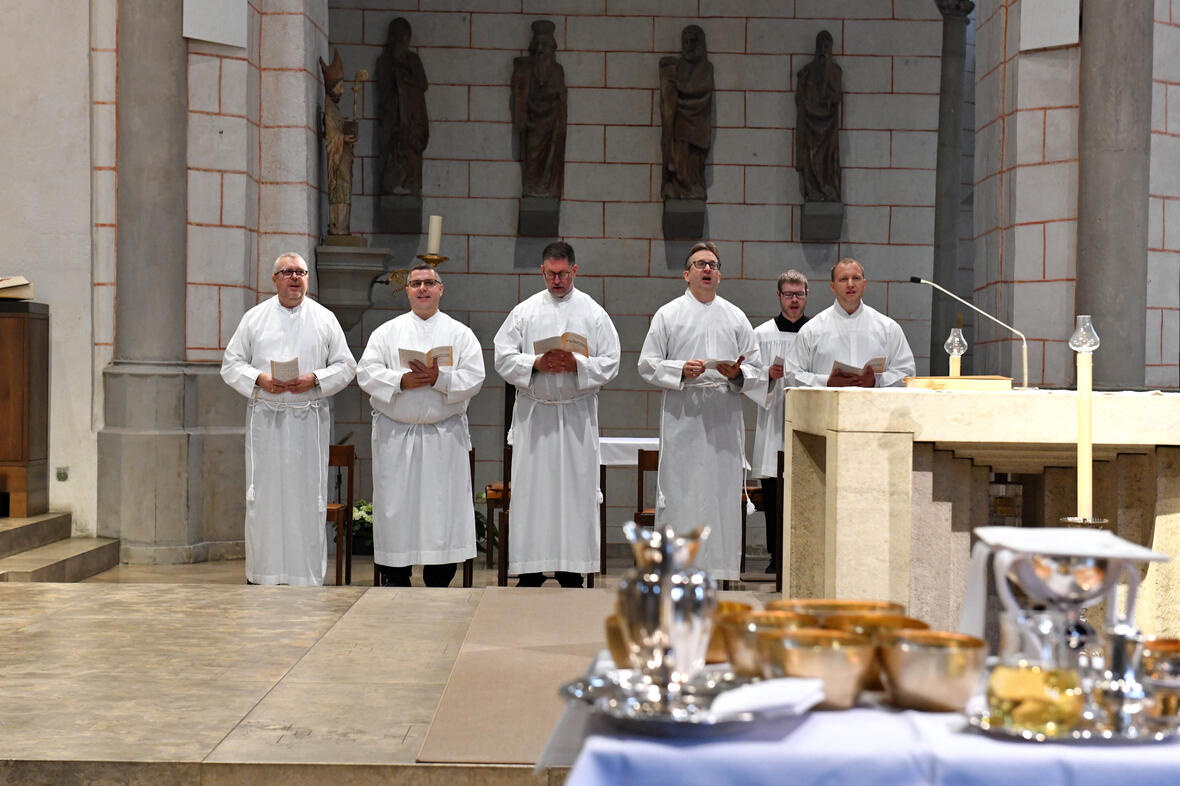 03_Weihe Ständiger Diakonat 2025 (Foto Nicolas Schnall pba)