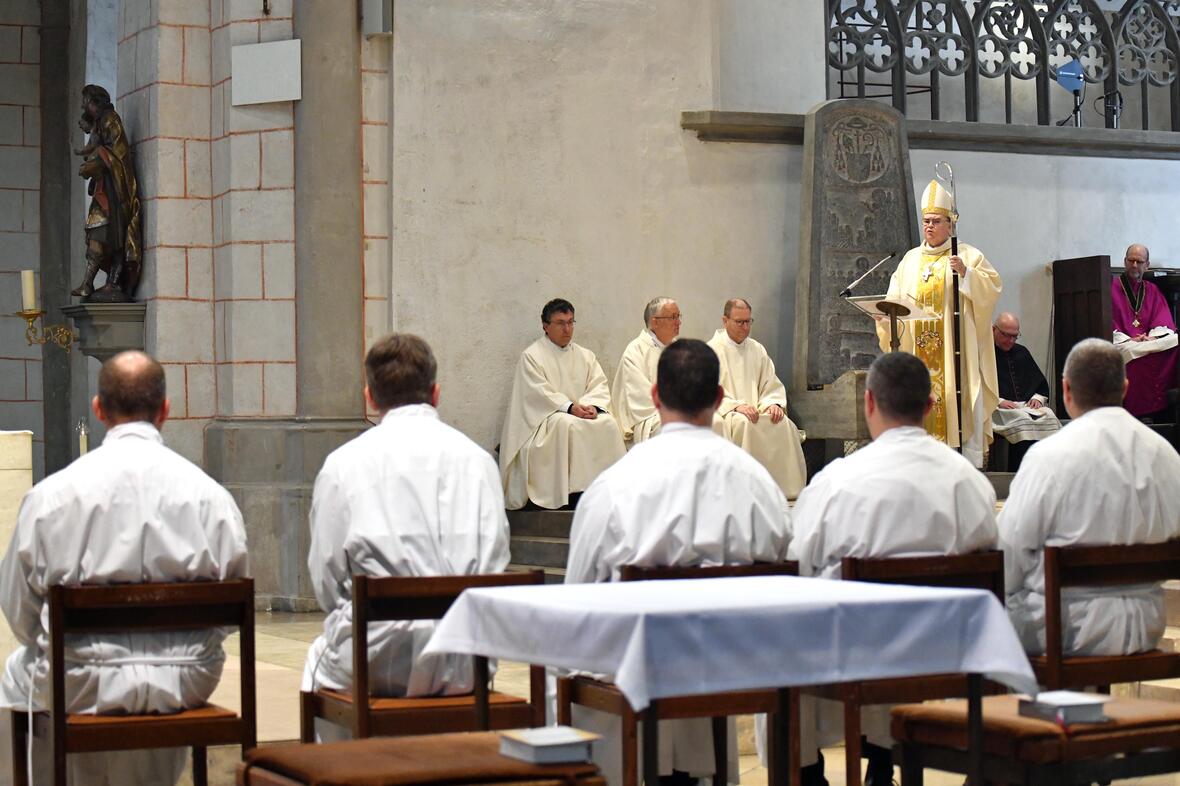 05_Weihe Ständiger Diakonat 2025 (Foto Nicolas Schnall pba)