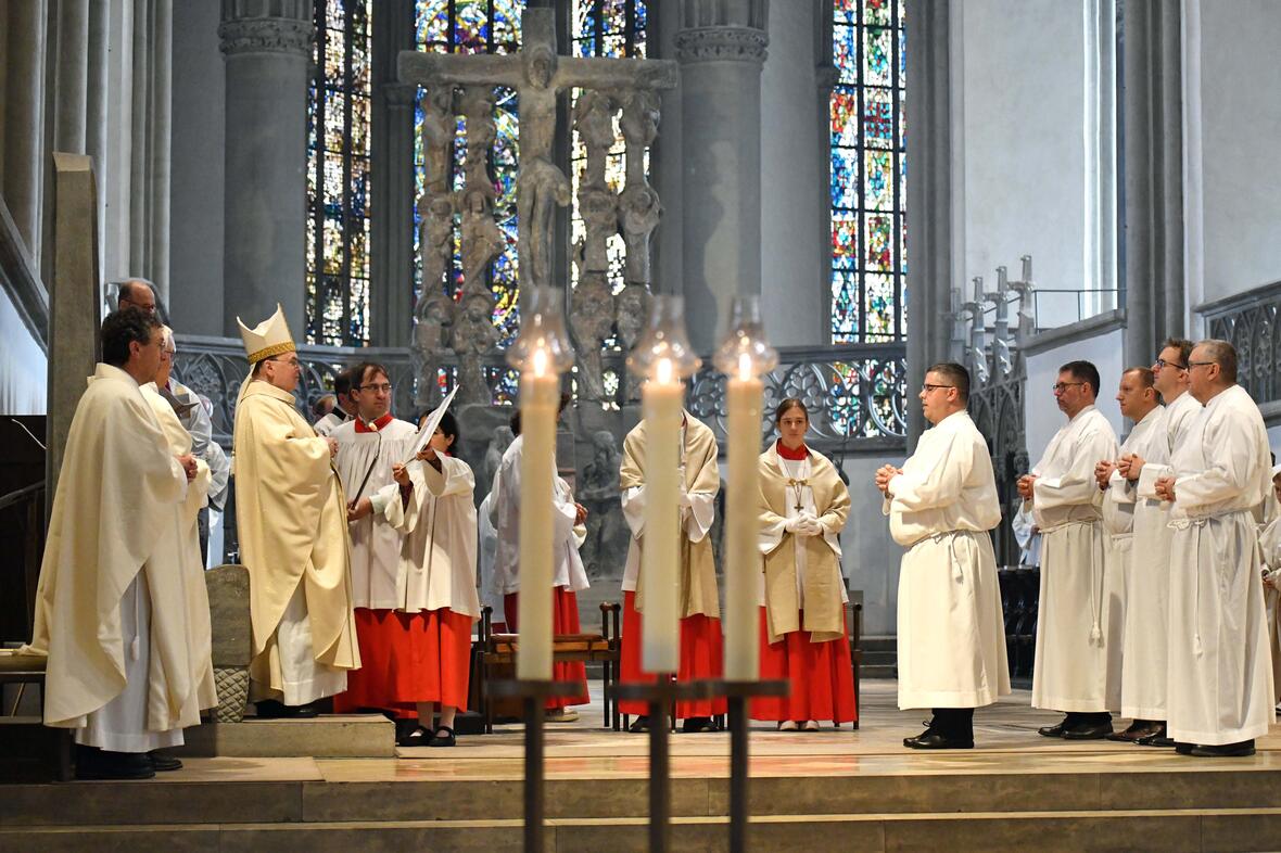 07_Weihe Ständiger Diakonat 2025 (Foto Nicolas Schnall pba)