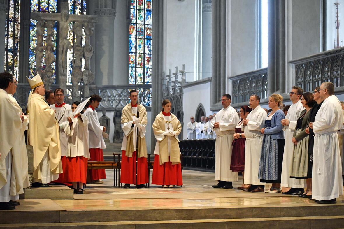 08_Weihe Ständiger Diakonat 2025 (Foto Nicolas Schnall pba)