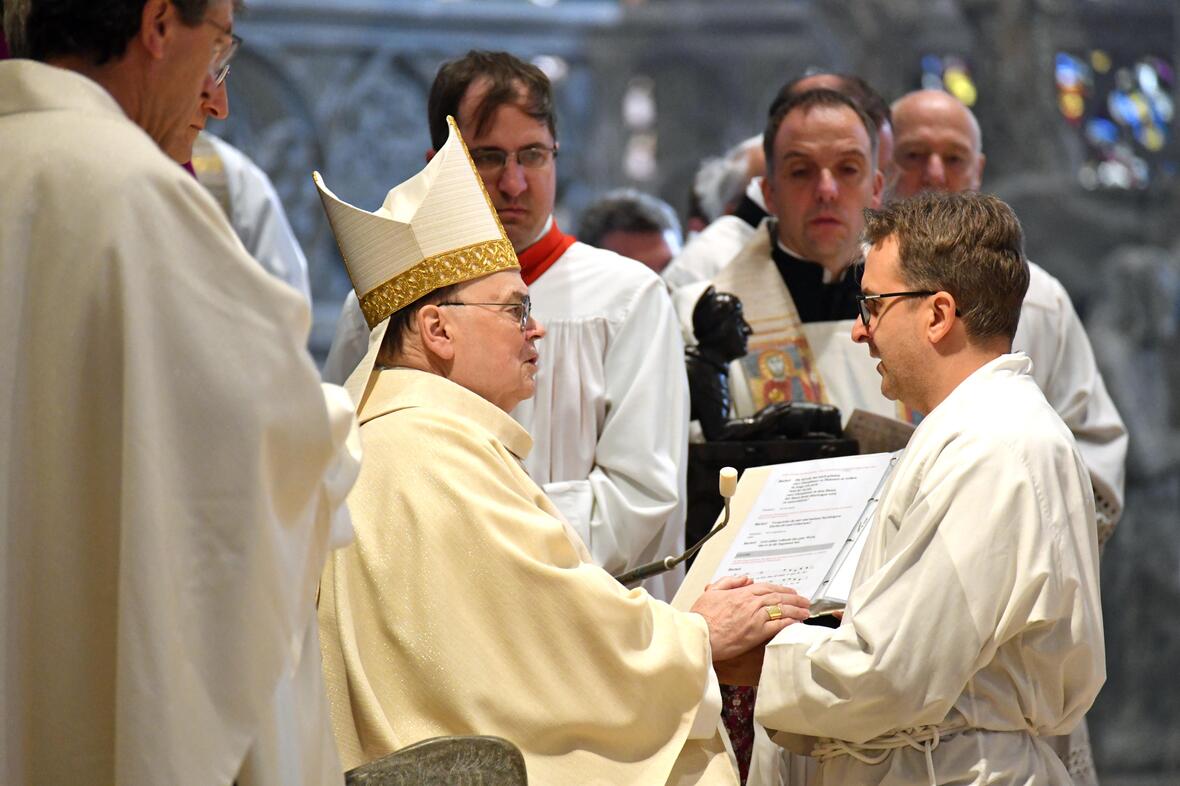 09_Weihe Ständiger Diakonat 2025 (Foto Nicolas Schnall pba)