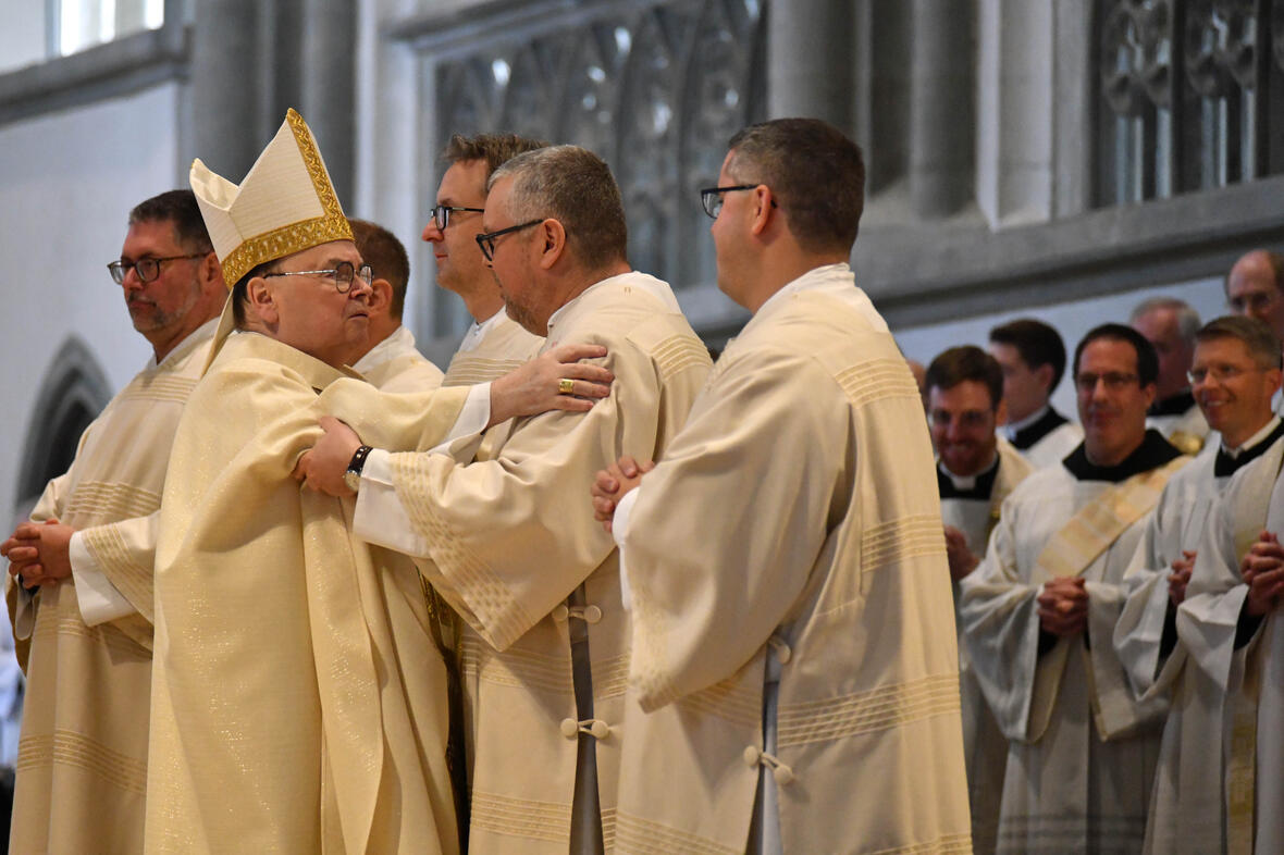 16_Weihe Ständiger Diakonat 2025 (Foto Nicolas Schnall pba)