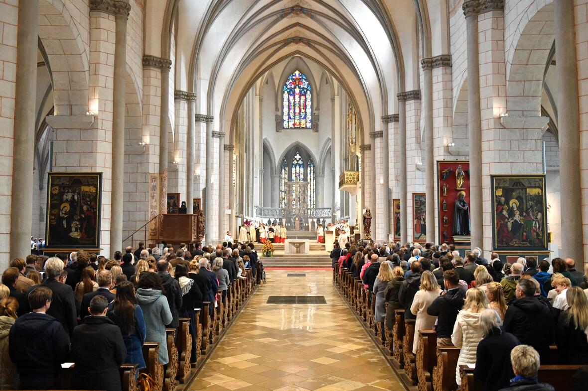 20_Weihe Ständiger Diakonat 2025 (Foto Nicolas Schnall pba)