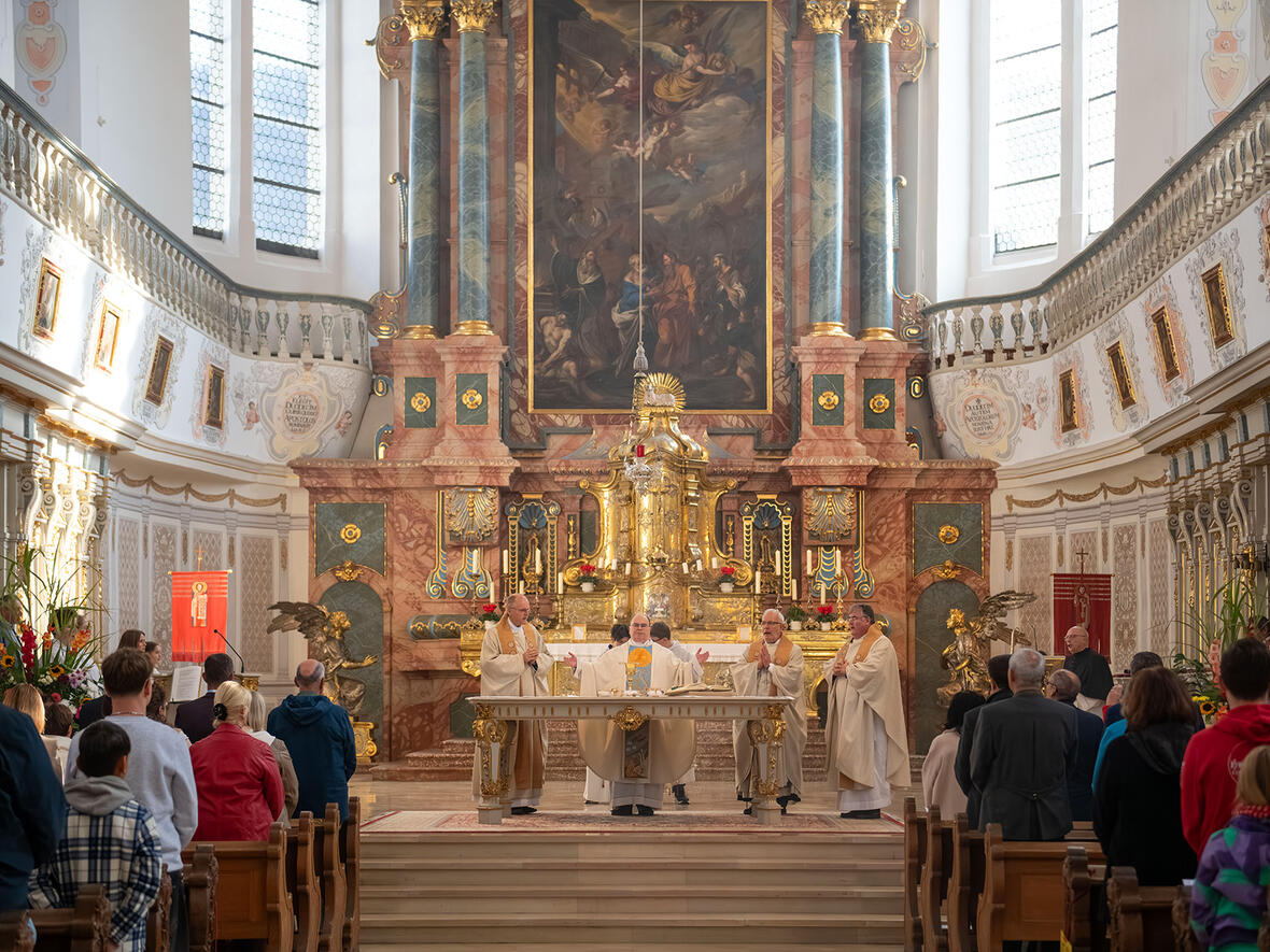 2025_10_02_Einweihung Bonaventuracampus Dillingen (Foto Julian Schmidt_pba)-18