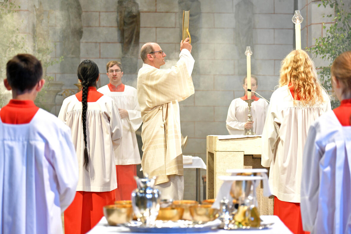 Fronleichnam in Augsburg 2025 (Foto Nicolas Schnall pba) (3)