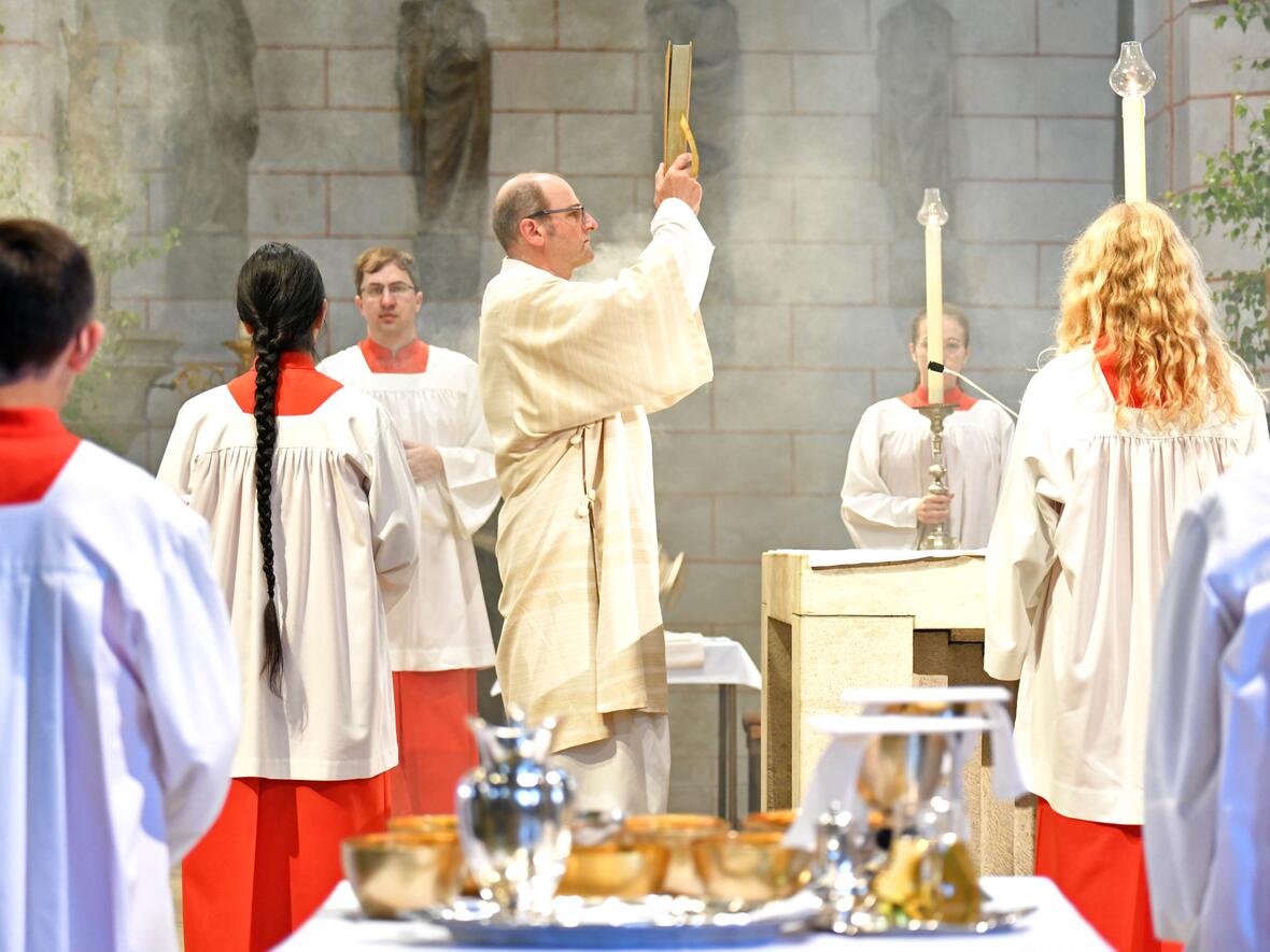 Fronleichnam in Augsburg 2025 (Foto Nicolas Schnall pba) (3)