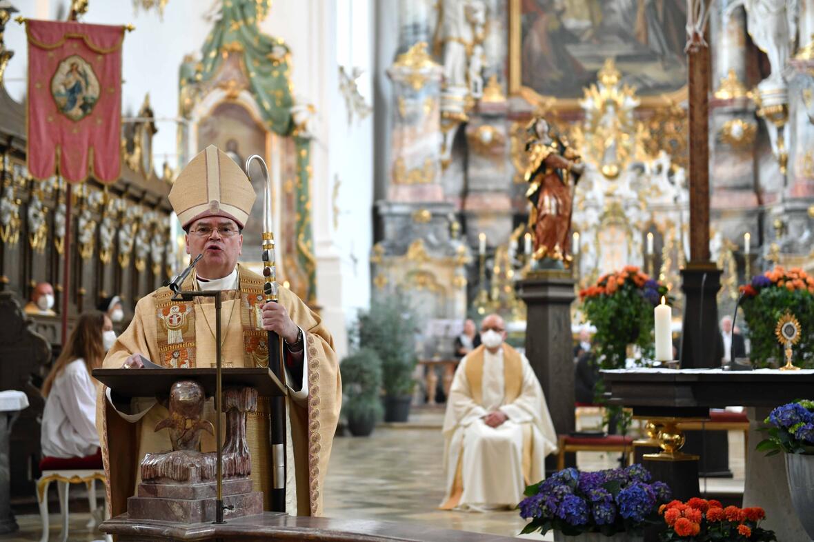 16_900 Jahre Prämonstratenser in Kloster Roggenburg (Foto Maria Rösch pba)