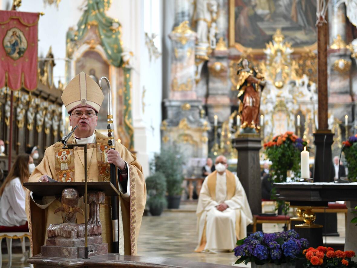 16_900 Jahre Prämonstratenser in Kloster Roggenburg (Foto Maria Rösch pba)