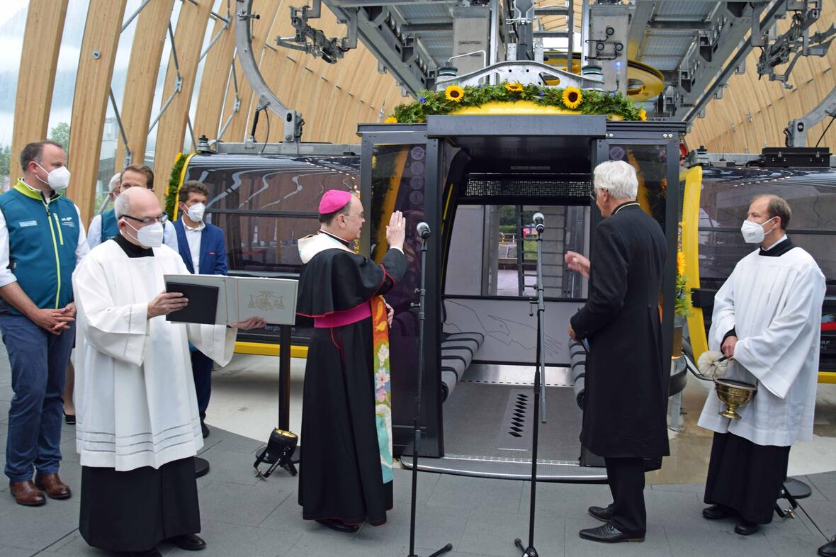 19_Segnung der neuen Nebelhornbahn in Oberstdorf (Foto Verspohl-Nitsche_pdsf)