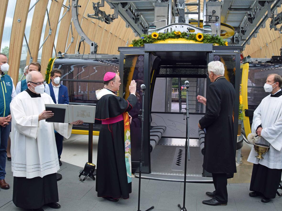 19_Segnung der neuen Nebelhornbahn in Oberstdorf (Foto Verspohl-Nitsche_pdsf)