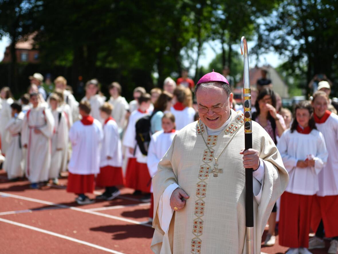 21_Diözesaner Ministrantentag in Friedberg (Foto Julian Schmidt pba)