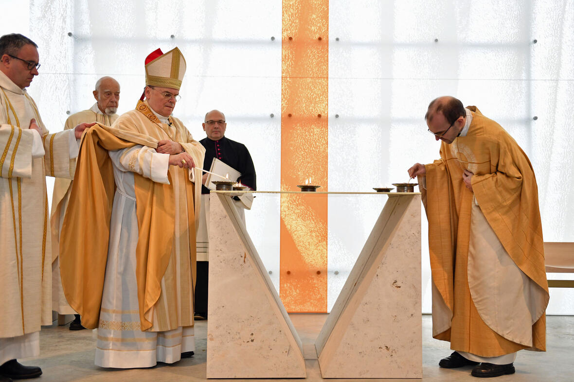 29_Kirchweihe St. Martin Lagerlechfeld (Foto Julian Schmidt pba)