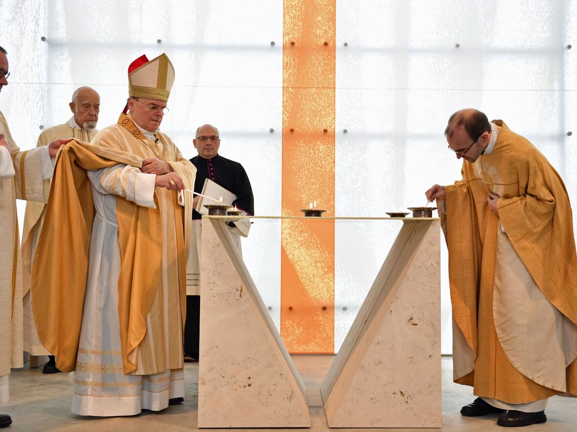 29_Kirchweihe St. Martin Lagerlechfeld (Foto Julian Schmidt pba)