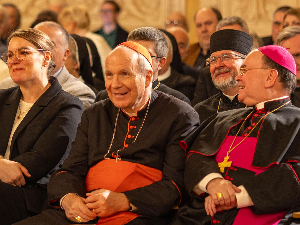 36_Festakt zum Ulrichsjubiläum im Augsburger Rathaus (Foto Julian Schmidt_pba)