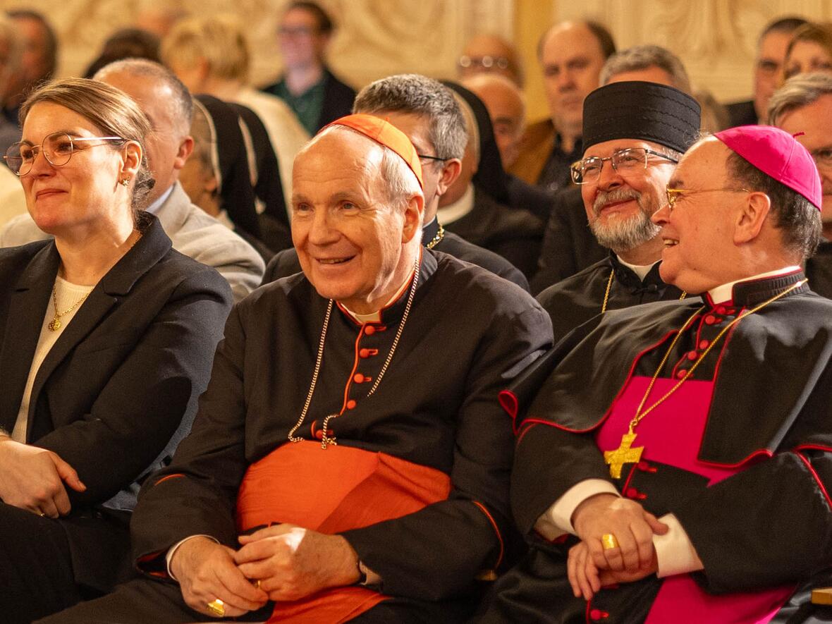 36_Festakt zum Ulrichsjubiläum im Augsburger Rathaus (Foto Julian Schmidt_pba)