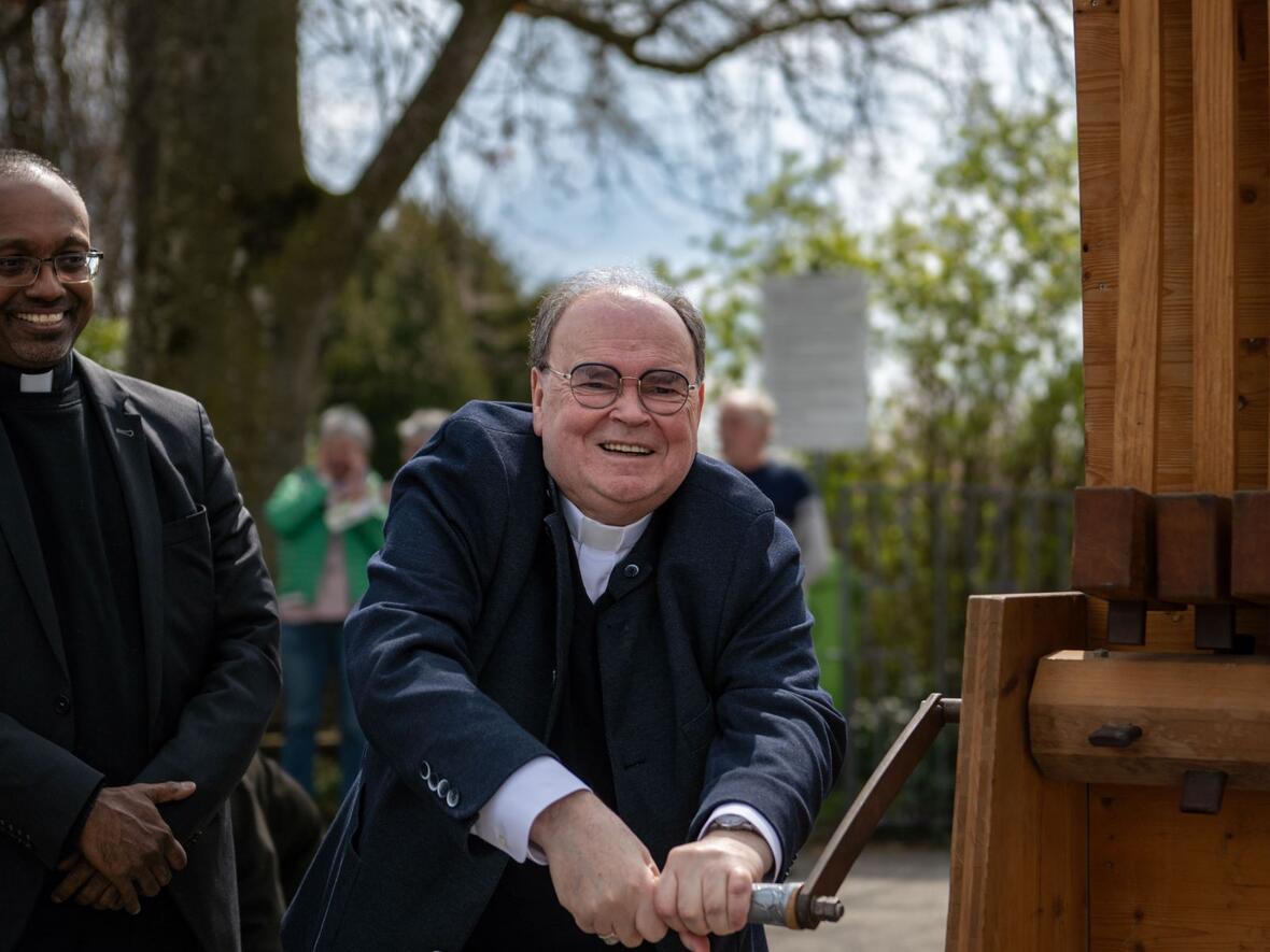 49_Diözesane Rätschaktion in Westendorf (Foto Julian Schmidt_pba)