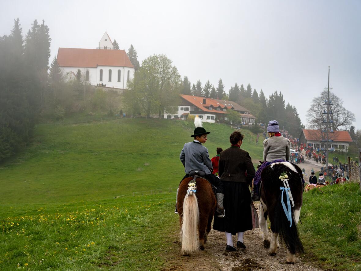 100 Jahre Georgiritt Auerberg (Foto Julian Schmidt_pba)-24
